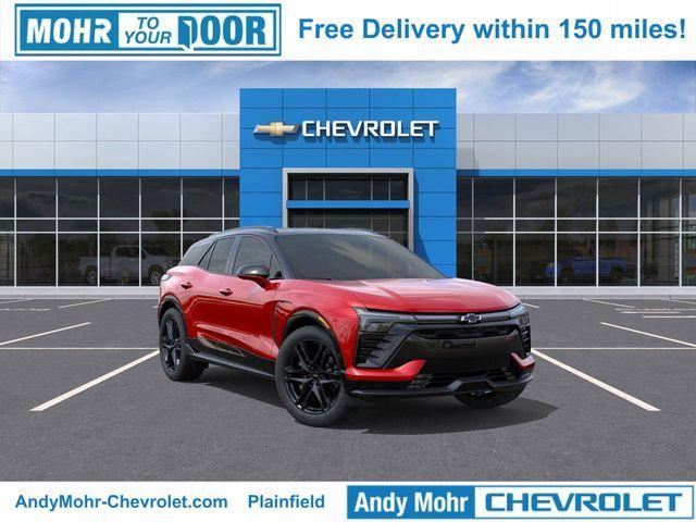 new 2026 Chevrolet Blazer EV car, priced at $67,505