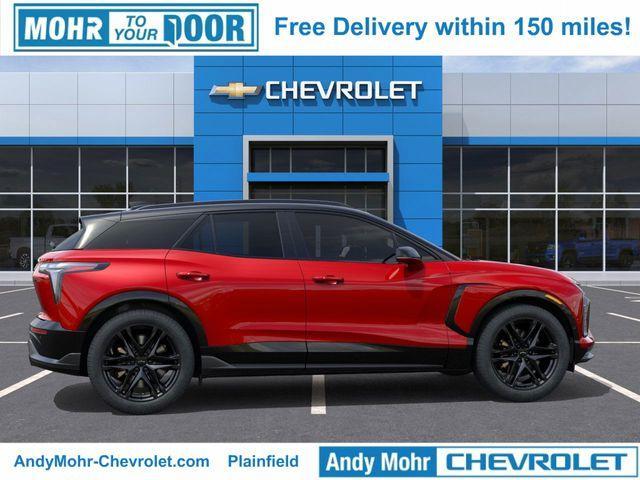 new 2026 Chevrolet Blazer EV car, priced at $67,505
