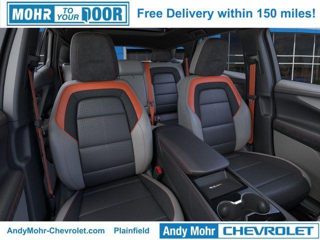 new 2026 Chevrolet Blazer EV car, priced at $67,505