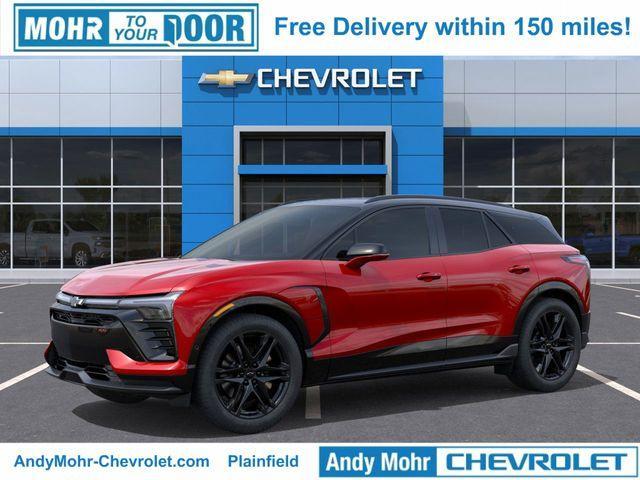 new 2026 Chevrolet Blazer EV car, priced at $67,505