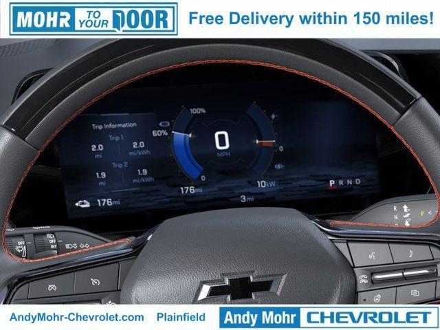 new 2026 Chevrolet Blazer EV car, priced at $67,505