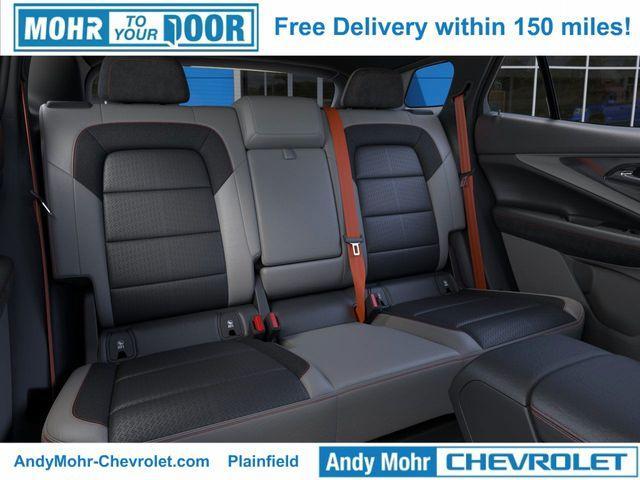 new 2026 Chevrolet Blazer EV car, priced at $67,505