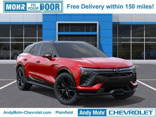 new 2026 Chevrolet Blazer EV car, priced at $67,505