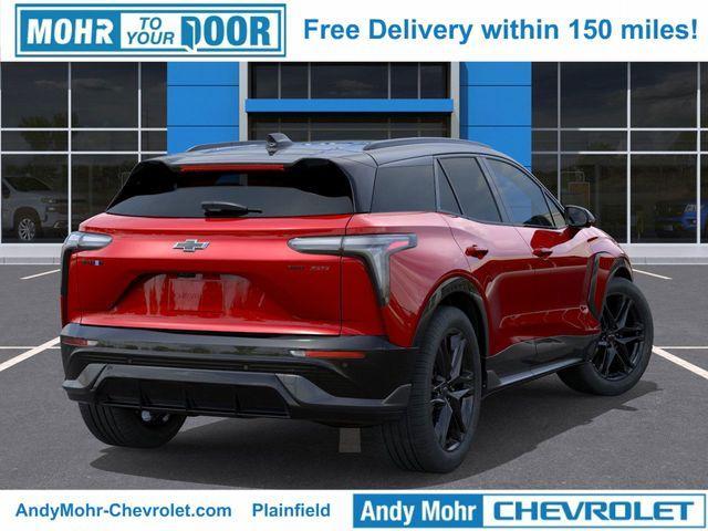 new 2026 Chevrolet Blazer EV car, priced at $67,505