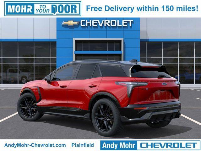 new 2026 Chevrolet Blazer EV car, priced at $67,505