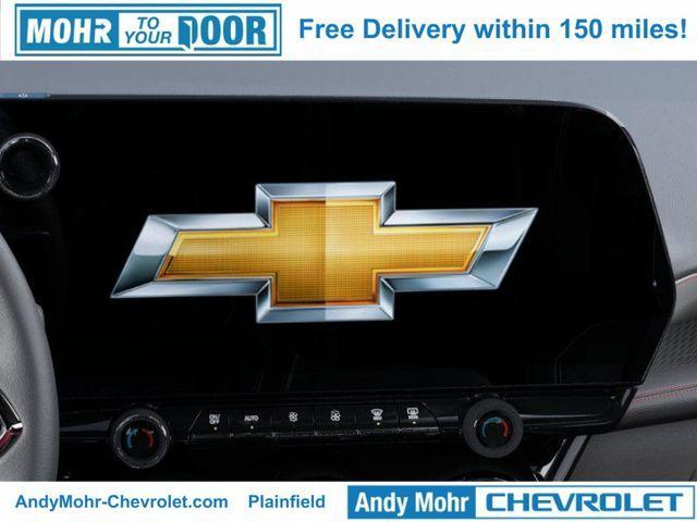 new 2026 Chevrolet Blazer EV car, priced at $67,505