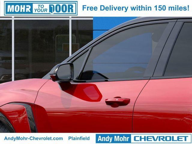 new 2026 Chevrolet Blazer EV car, priced at $67,505