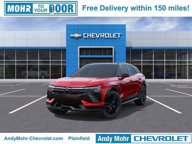 new 2026 Chevrolet Blazer EV car, priced at $67,505