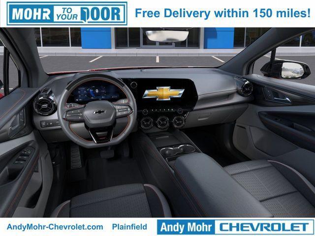 new 2026 Chevrolet Blazer EV car, priced at $67,505