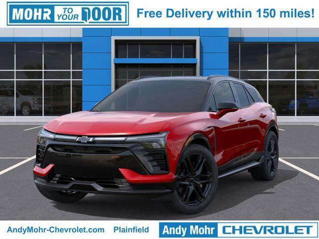 new 2026 Chevrolet Blazer EV car, priced at $67,505