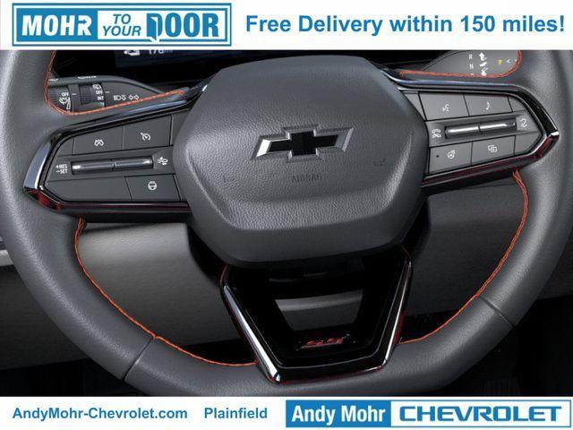 new 2026 Chevrolet Blazer EV car, priced at $67,505