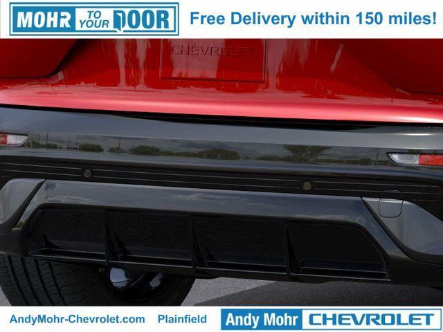 new 2026 Chevrolet Blazer EV car, priced at $67,505