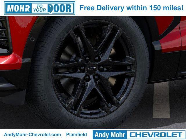 new 2026 Chevrolet Blazer EV car, priced at $67,505