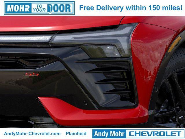 new 2026 Chevrolet Blazer EV car, priced at $67,505