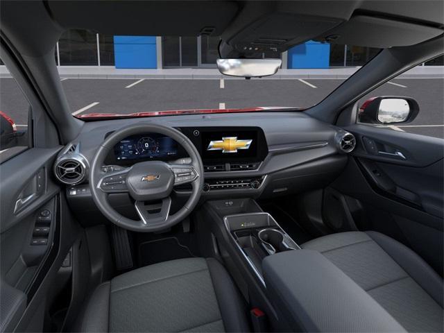 new 2025 Chevrolet Equinox car, priced at $32,713