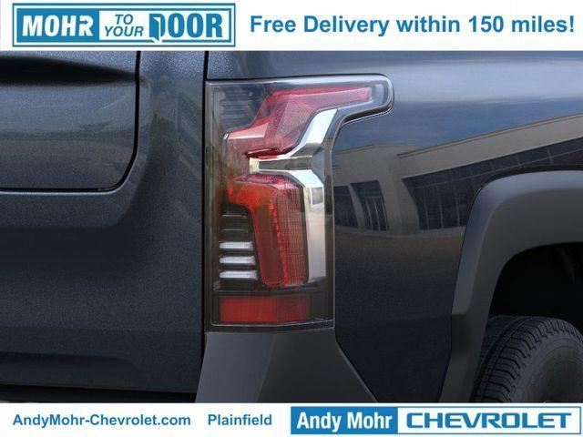 new 2025 Chevrolet Silverado EV car, priced at $73,730