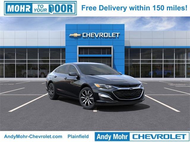 new 2025 Chevrolet Malibu car, priced at $27,070