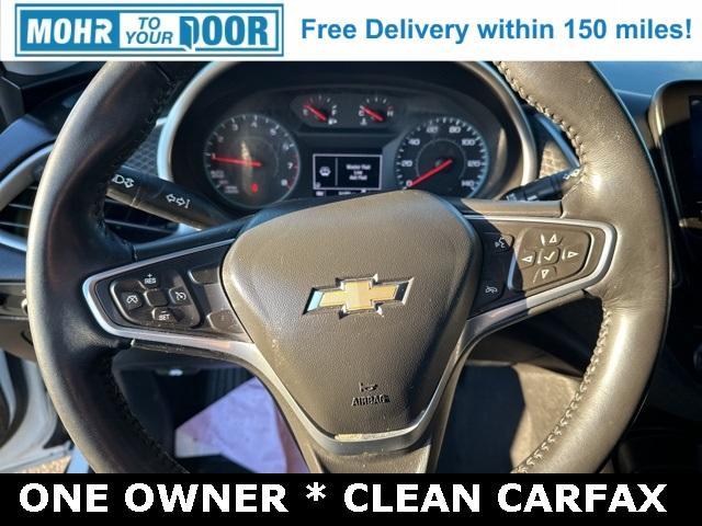 used 2022 Chevrolet Malibu car, priced at $19,000