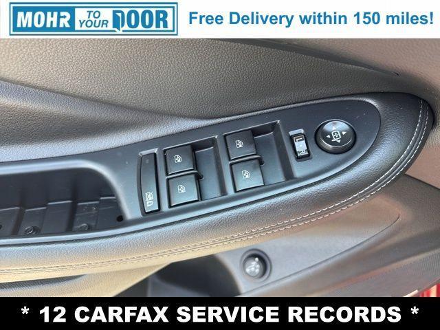 used 2020 Buick Envision car, priced at $22,000