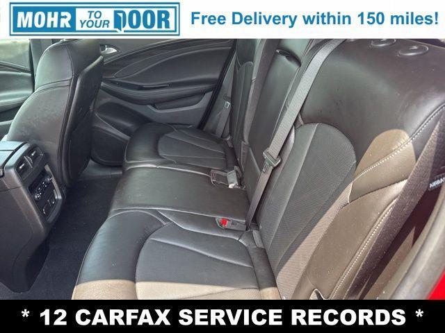 used 2020 Buick Envision car, priced at $22,000