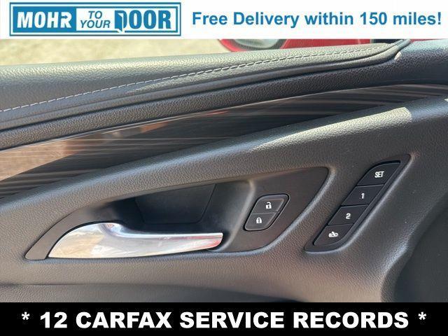 used 2020 Buick Envision car, priced at $22,000