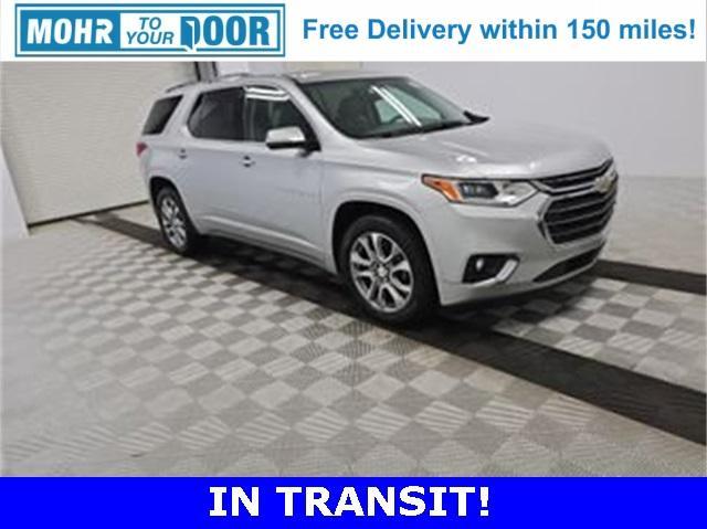 used 2020 Chevrolet Traverse car