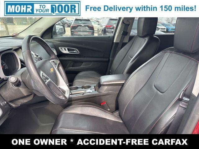 used 2016 Chevrolet Equinox car, priced at $10,000