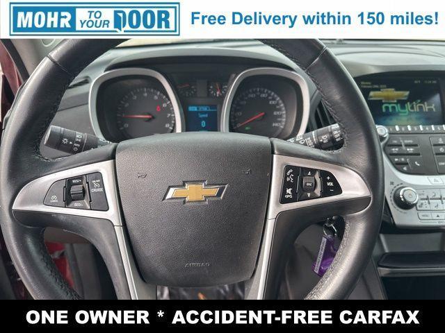 used 2016 Chevrolet Equinox car, priced at $10,000