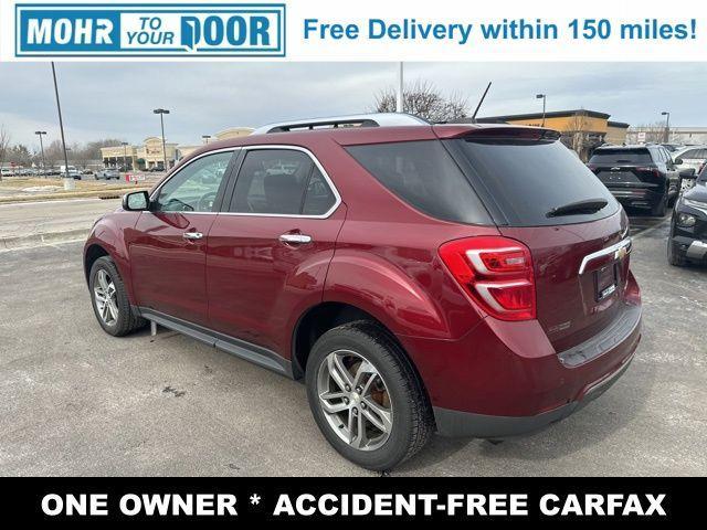 used 2016 Chevrolet Equinox car, priced at $10,000