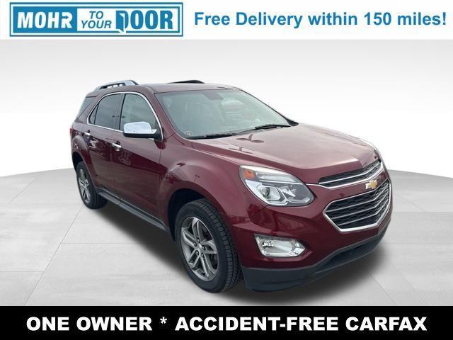 used 2016 Chevrolet Equinox car, priced at $10,000