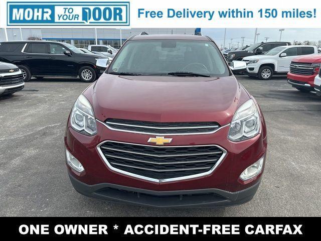 used 2016 Chevrolet Equinox car, priced at $10,000