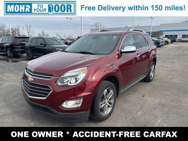 used 2016 Chevrolet Equinox car, priced at $10,000