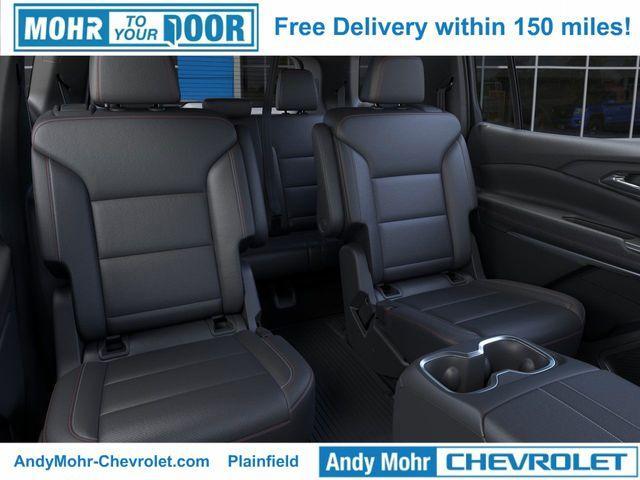 new 2025 Chevrolet Traverse car, priced at $51,269