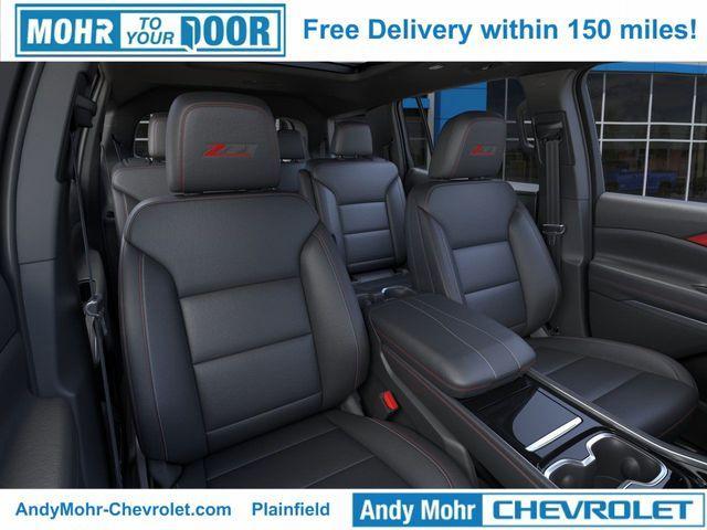 new 2025 Chevrolet Traverse car, priced at $51,269