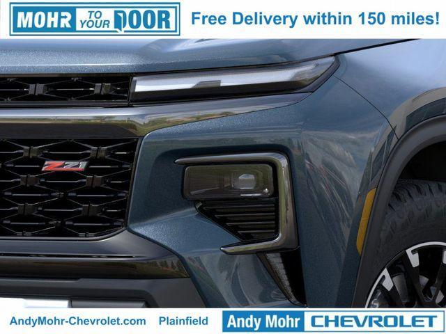 new 2025 Chevrolet Traverse car, priced at $51,269