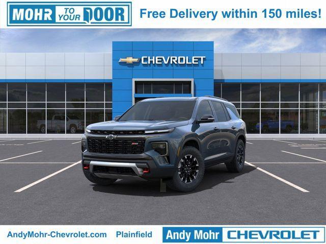 new 2025 Chevrolet Traverse car, priced at $51,269