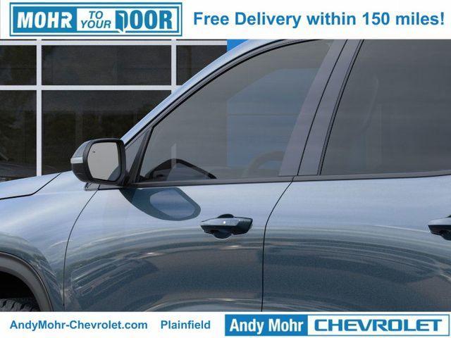 new 2025 Chevrolet Traverse car, priced at $51,269