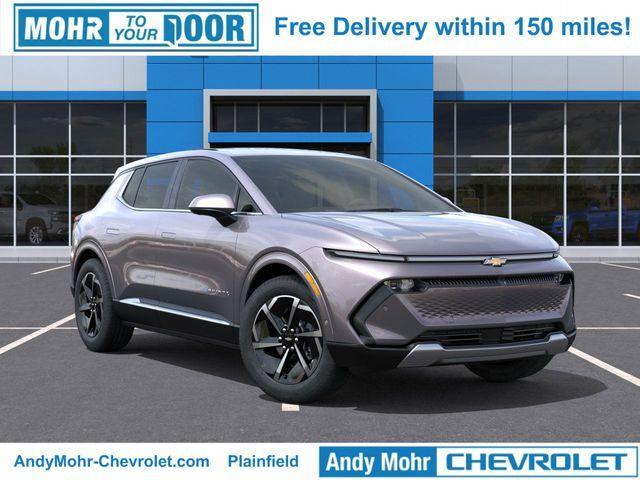 new 2025 Chevrolet Equinox EV car, priced at $27,390