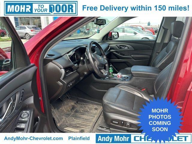 used 2019 Chevrolet Traverse car, priced at $24,000