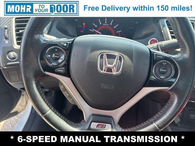 used 2015 Honda Civic car, priced at $12,653