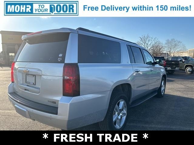 used 2017 Chevrolet Suburban car, priced at $17,664