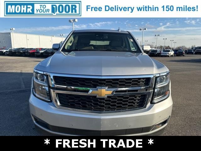 used 2017 Chevrolet Suburban car, priced at $17,664