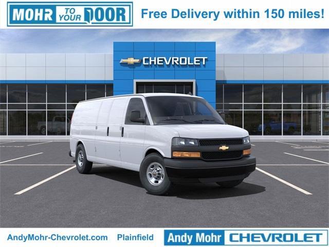 new 2024 Chevrolet Express 2500 car, priced at $46,760