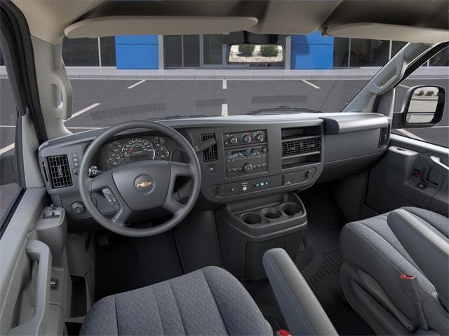 new 2024 Chevrolet Express 2500 car, priced at $46,760