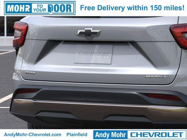 new 2025 Chevrolet Trax car, priced at $25,759