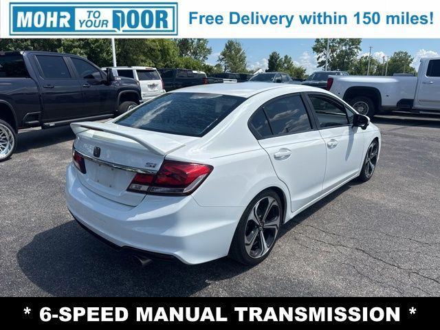 used 2015 Honda Civic car, priced at $15,700