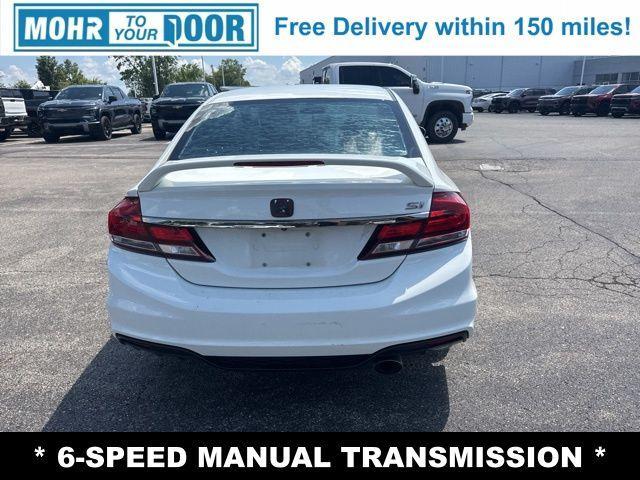 used 2015 Honda Civic car, priced at $15,700