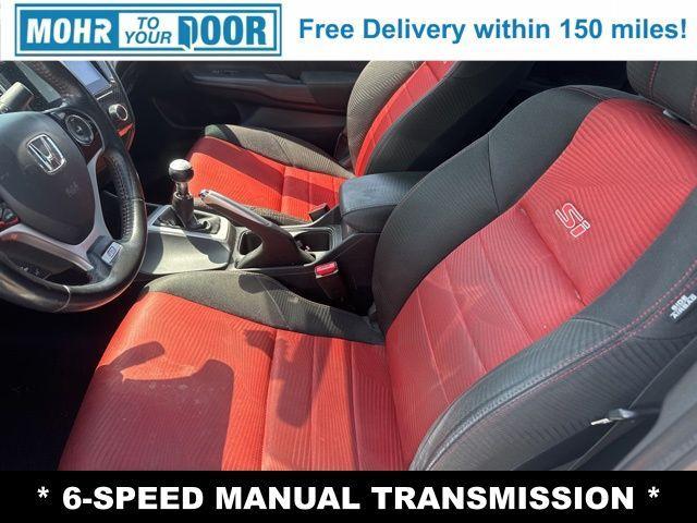 used 2015 Honda Civic car, priced at $15,700