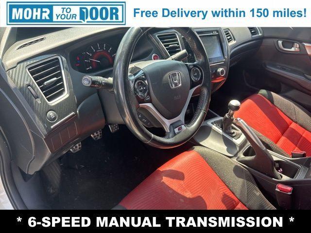 used 2015 Honda Civic car, priced at $15,700