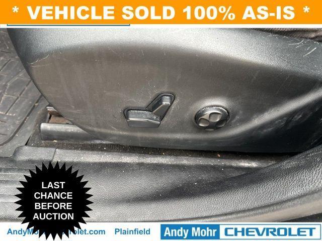 used 2015 Jeep Cherokee car, priced at $3,750